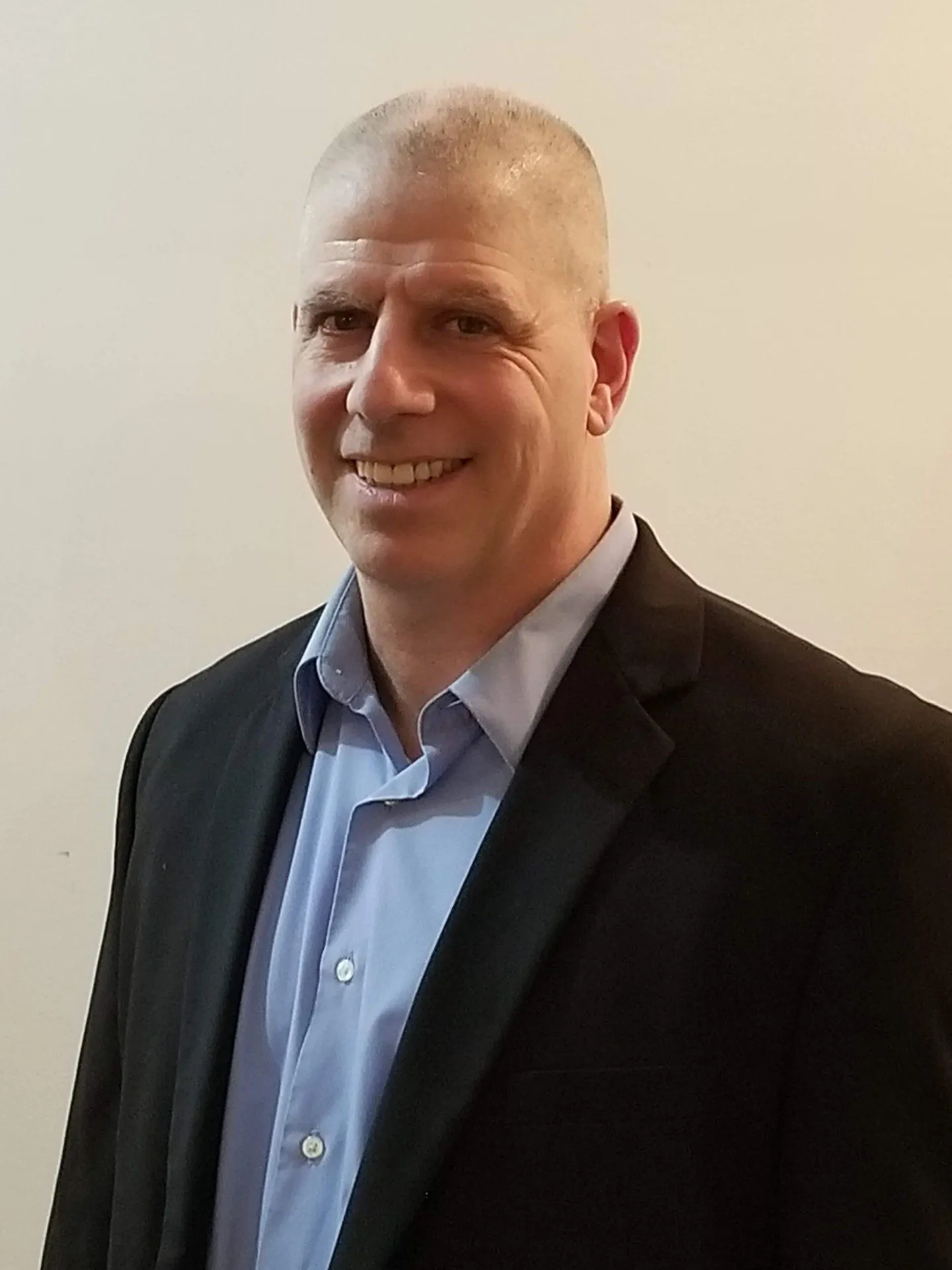 Portrait of Paul Palumbo